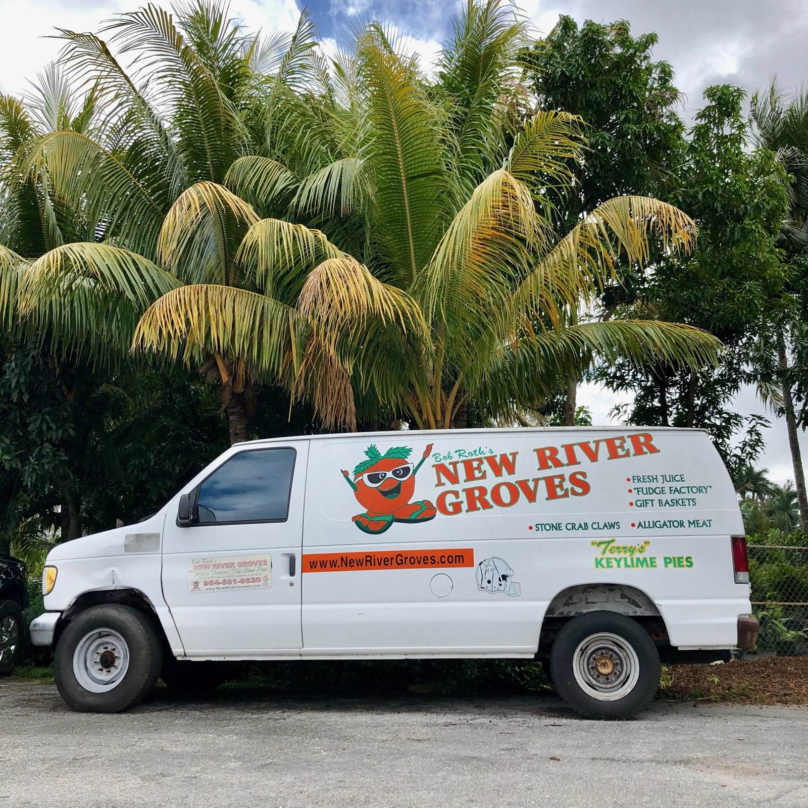 Bob Roth’s New River Grove